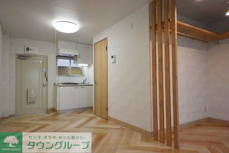 【渋谷区神宮前のマンションのその他部屋・スペース】