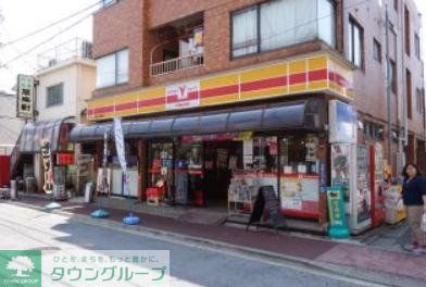 【渋谷区神宮前のマンションのコンビニ】