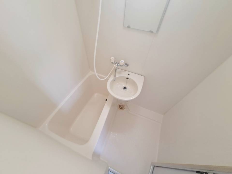 バス・シャワールーム　浴室