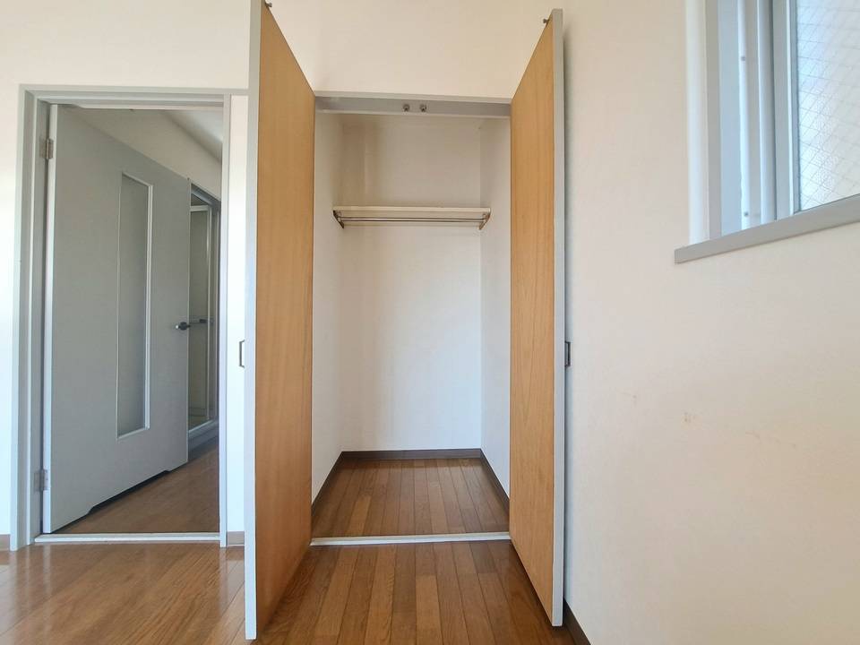 収納　クローゼット