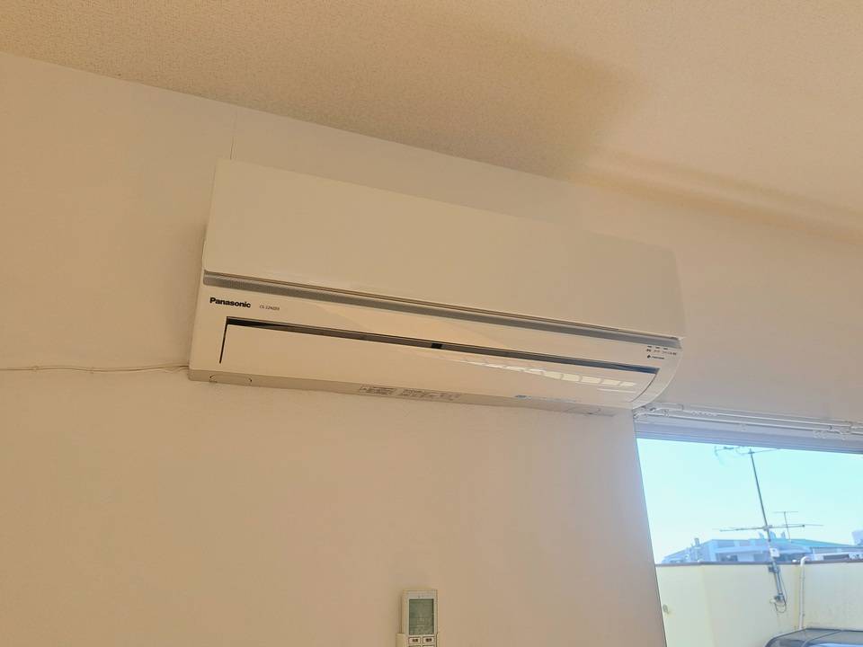 その他設備　エアコン