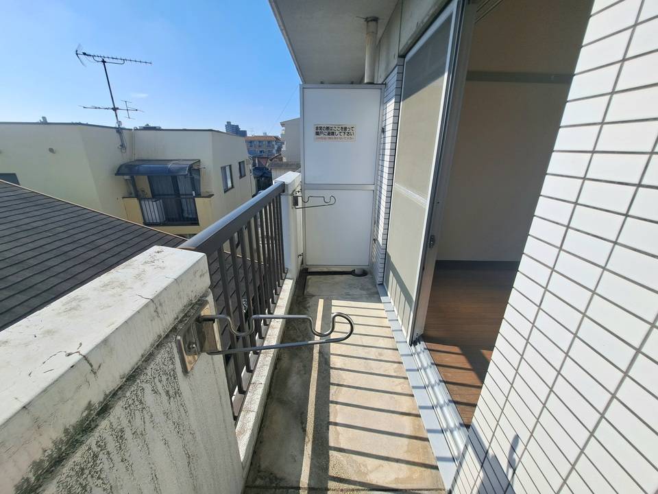 バルコニー　バルコニー