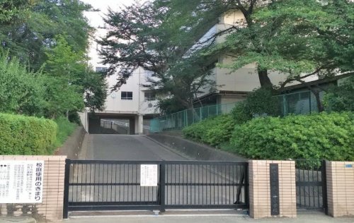 【エクセル川崎WESTの小学校】