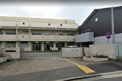 【エクセル川崎WESTの中学校】