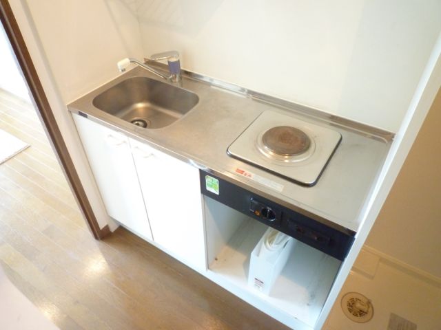 キッチン　綺麗なキッチンです。