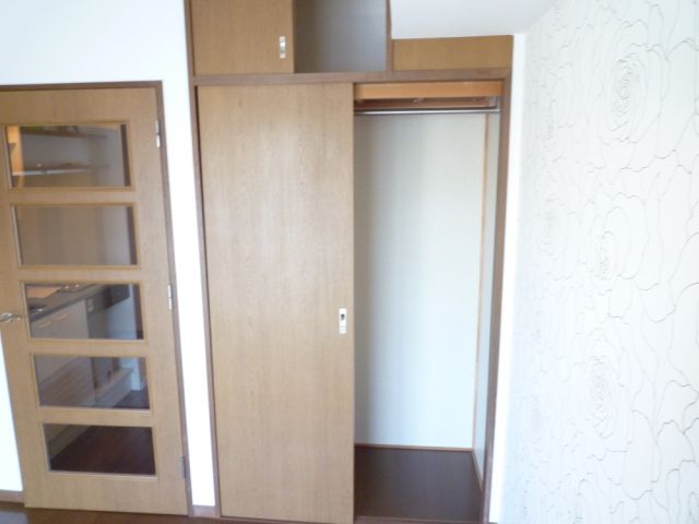 収納　収納スペース。