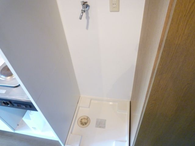 その他部屋・スペース　室内洗濯機置き場あります。