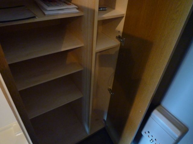 その他　嬉しい下駄箱付き。