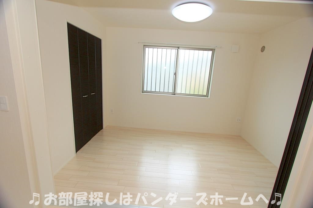 バックパレス香里の内装写真