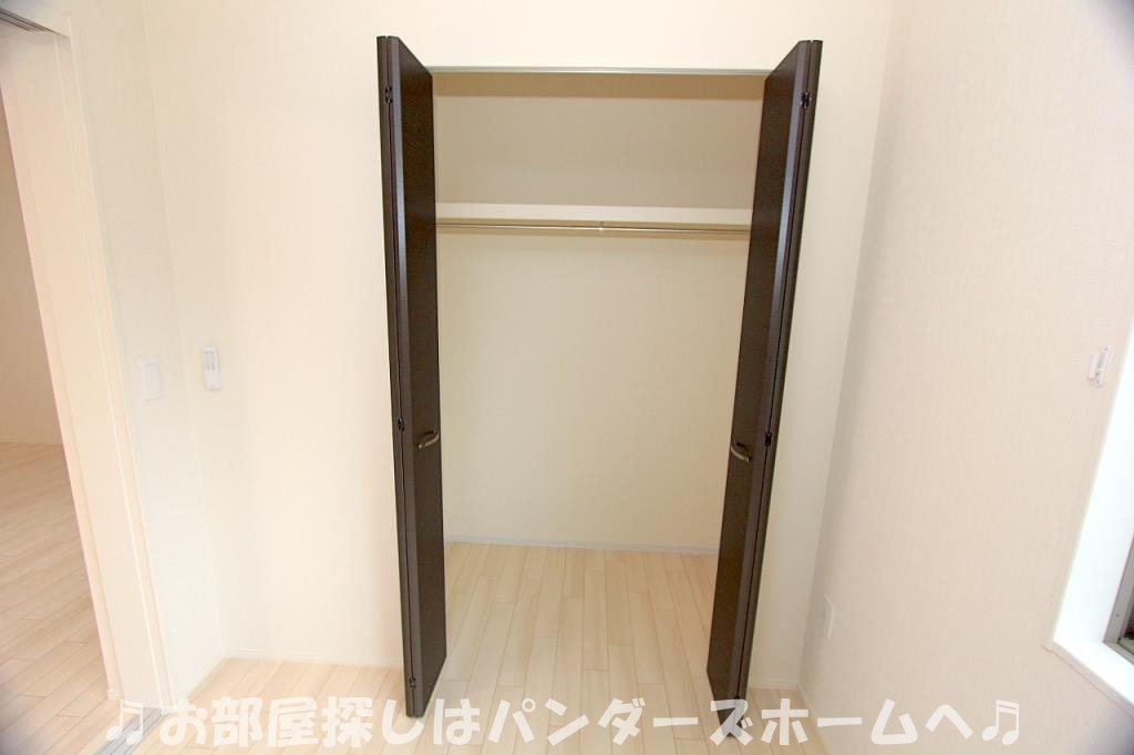 バックパレス香里の内装写真