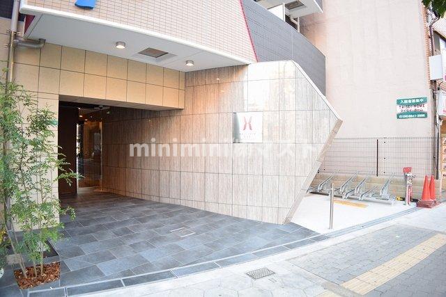 ラシュレエグゼ難波南・大国町駅徒歩1分／H29年8月リフォーム済