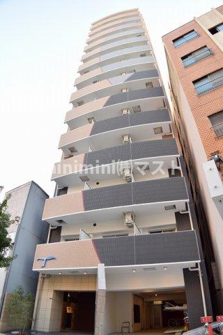 ラシュレエグゼ難波南・大国町駅徒歩1分／H29年8月リフォーム済