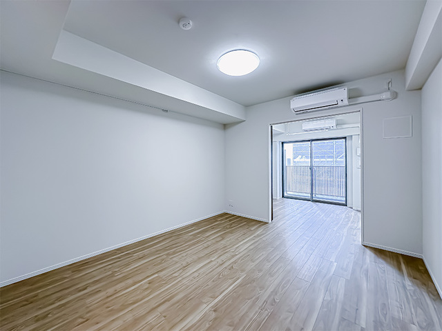 居室・リビング　※写真は同タイプ住戸です。