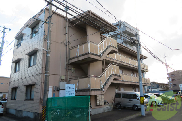 建物外観　外観１