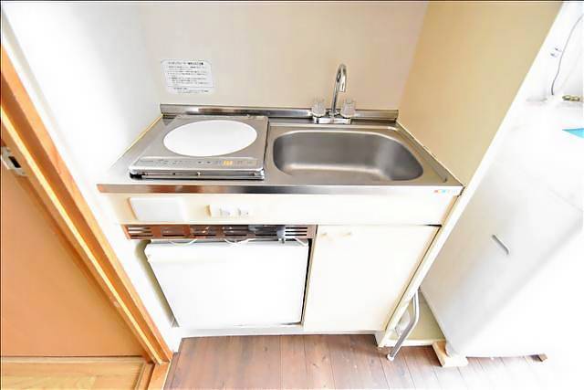 キッチン　綺麗なキッチンです