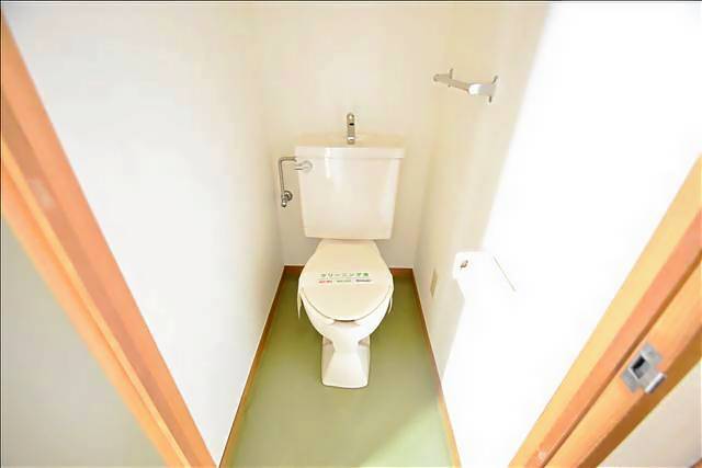 トイレ　綺麗なトイレです