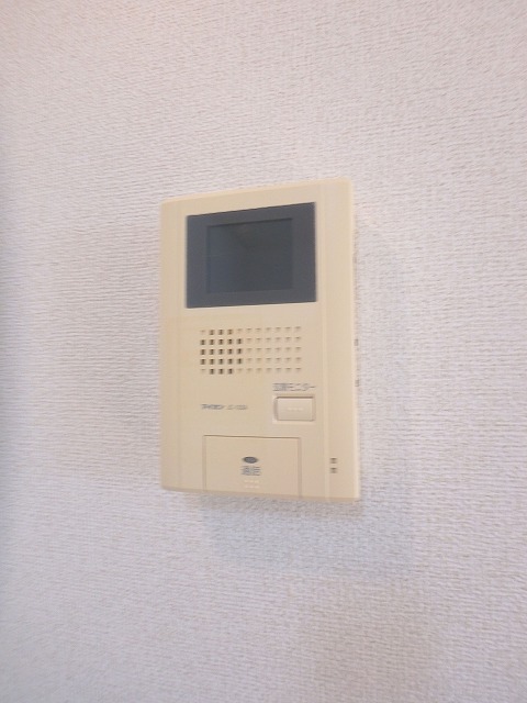 セキュリティ　モニターホン