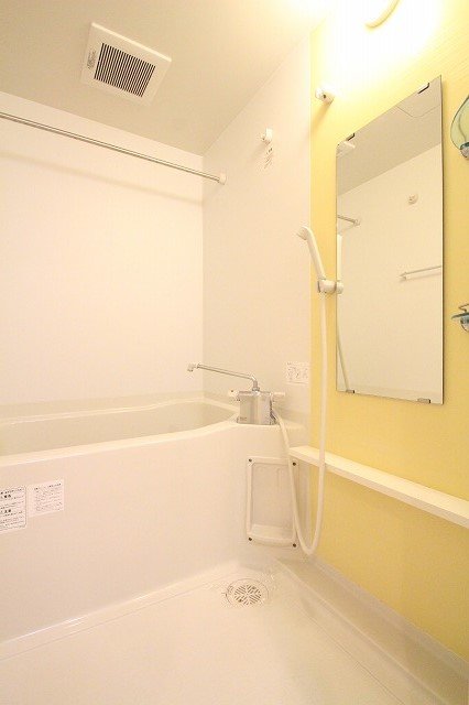 バス・シャワールーム　同物件別室です。