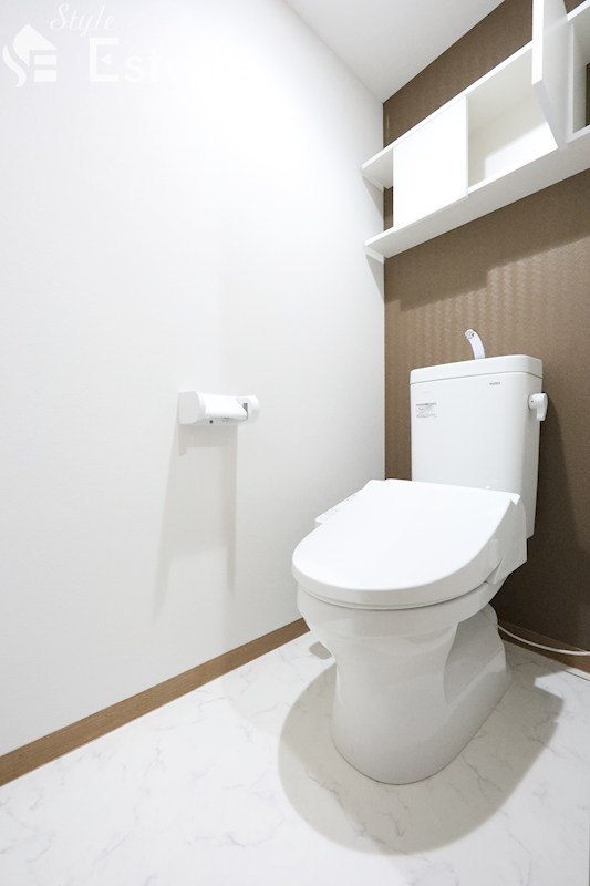 トイレ　シャワートイレ