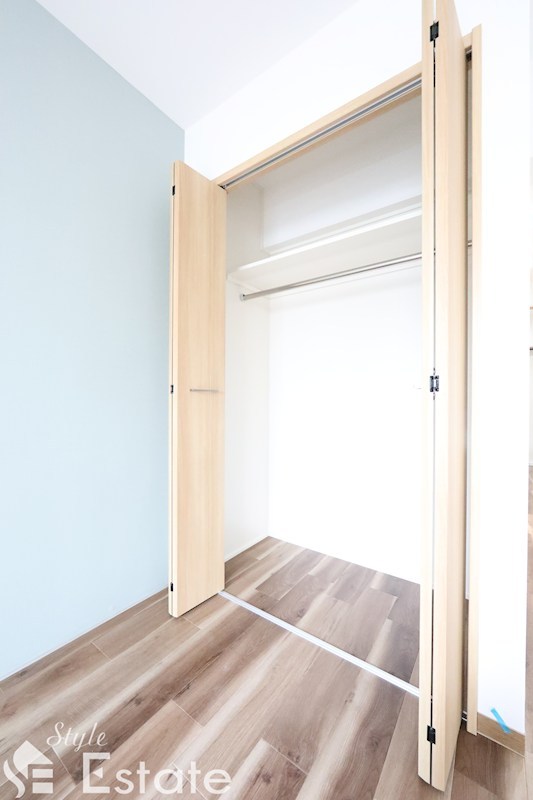 収納　クローゼット