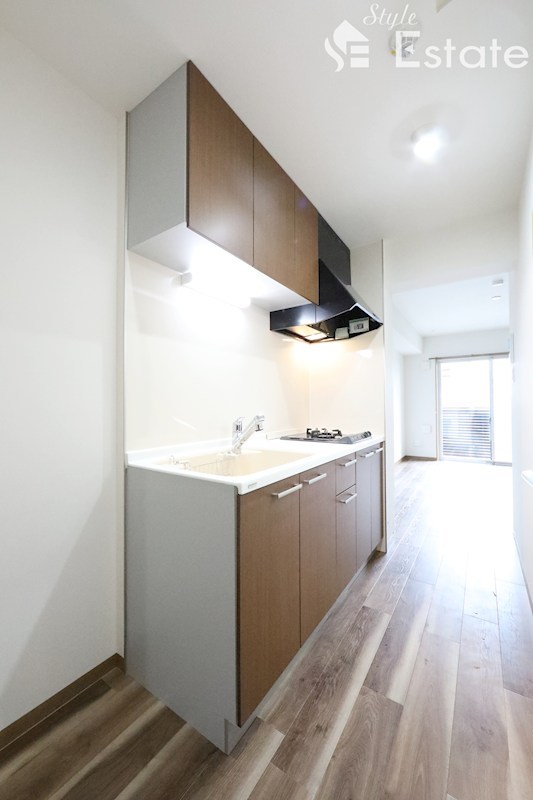 キッチン　システムキッチン