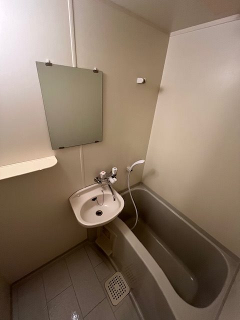 バス・シャワールーム　他の部屋の写真です。