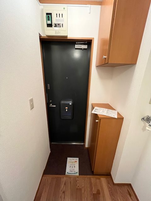 玄関　他の部屋の写真です。