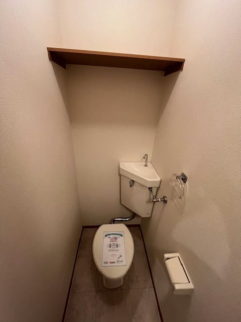 トイレ　他の部屋の写真です。