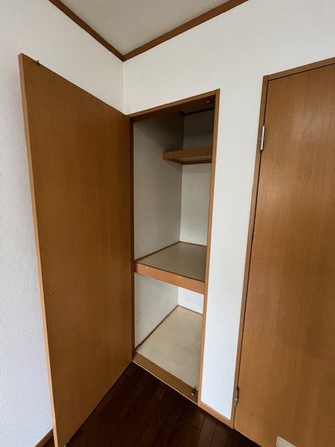 収納　他の部屋の写真です。