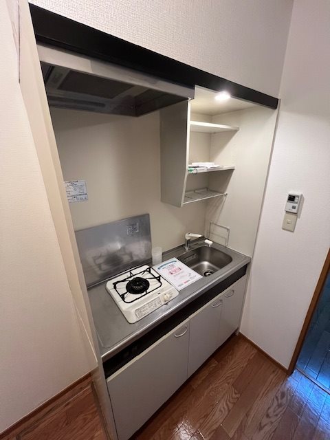 キッチン　他の部屋の写真です。