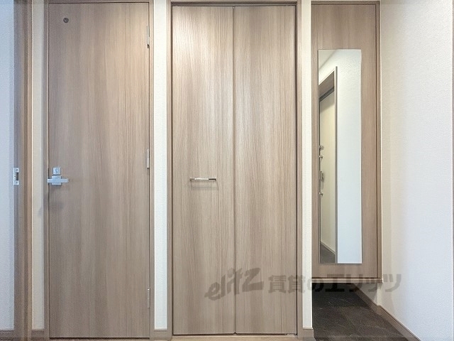 その他部屋・スペース　洗濯機置場