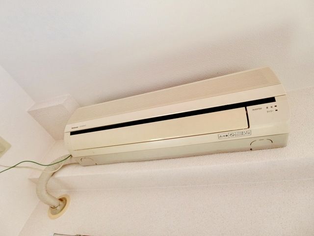 その他設備　☆エアコン1基付いてます☆