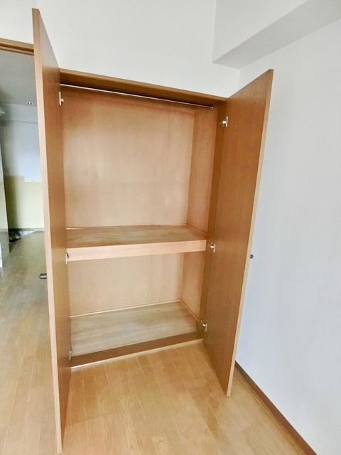 収納　☆大きめのクローゼット☆