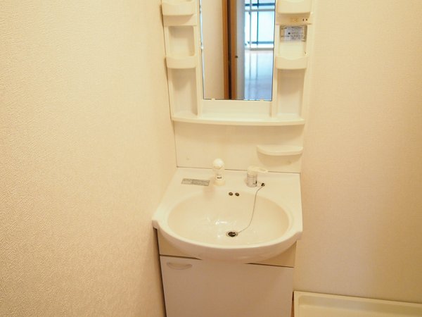 その他設備　シャンプードレッサー