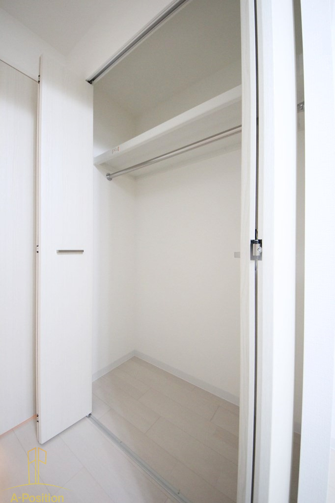 収納　Luxe西長堀