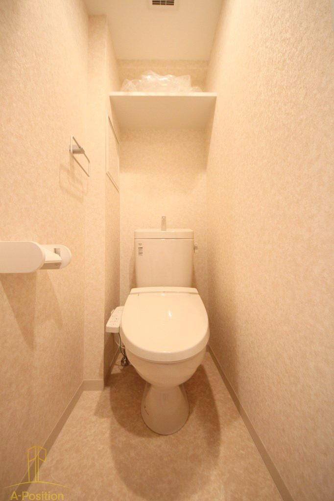 トイレ　Luxe西長堀