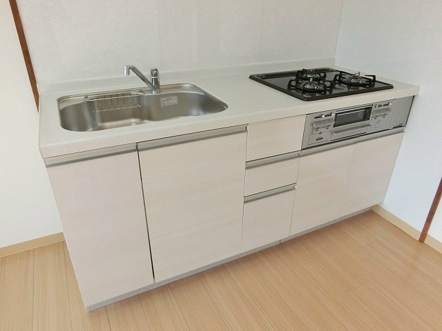 キッチン　システムキッチン