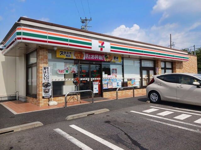 コンビニ　セブン-イレブン 岡崎稲熊町店（コンビニ）まで1300m
