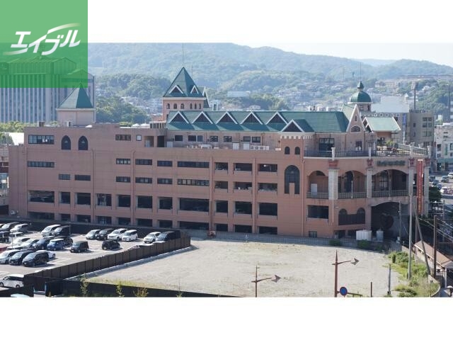 ショッピングセンター　長崎西洋館（ショッピングセンター）まで1022m