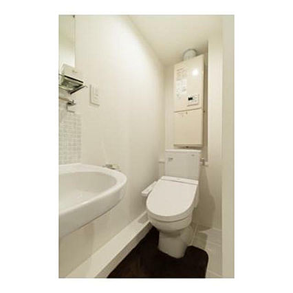 トイレ　※別部屋の参考写真です。