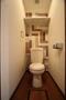 トイレ　同物件別部屋