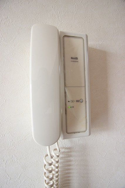 セキュリティ　同物件別部屋