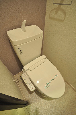 トイレ　★温水洗浄便座付トイレ★