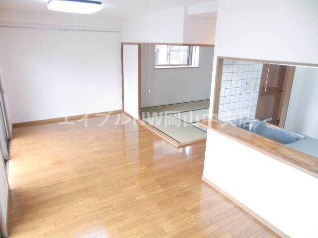 居室・リビング　リビング１５，５帖