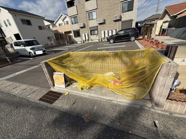 その他共有部分　ゴミステーション
