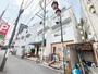 阿佐ケ谷駅より徒歩3分 3階 築45年3ヶ月の賃貸物件