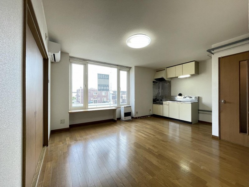 居室・リビング　リビング１