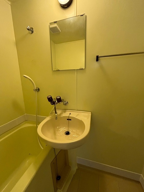 バス・シャワールーム　別室参照