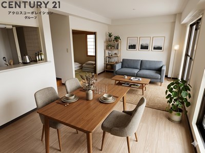 居室・リビング