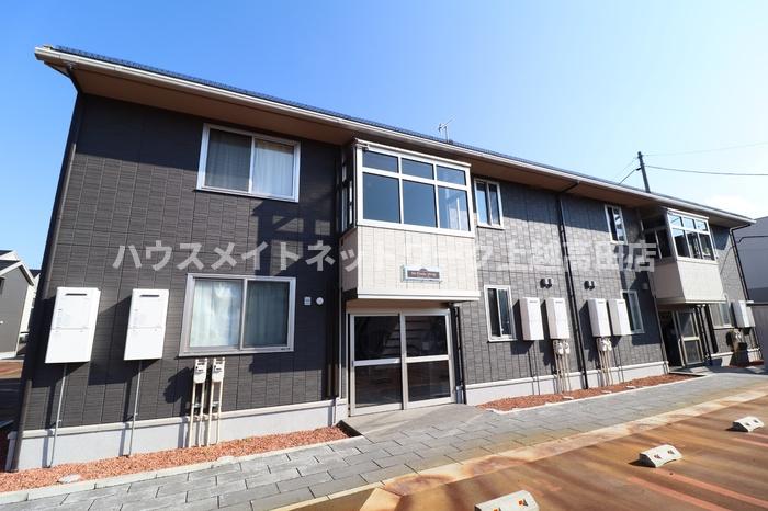 建物外観　外観写真